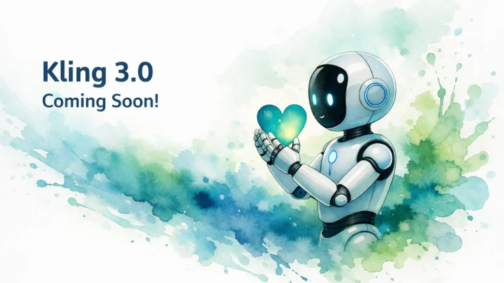 Kling AI Is Releasing the Kling 3.0 Video Model, Signaling a More Cinematic Era of Generative Video