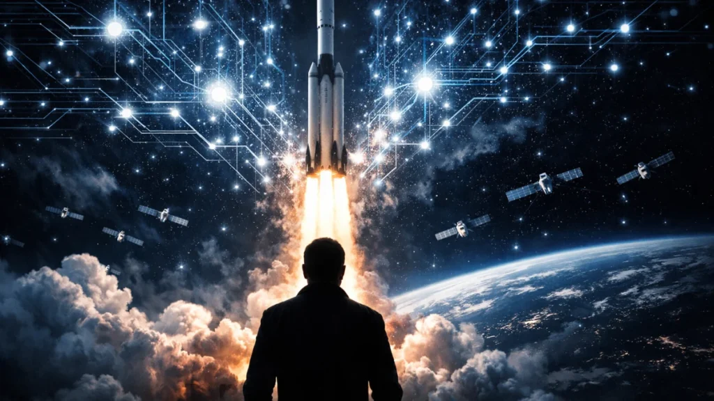 Elon Musk Folds xAI Into SpaceX Ahead of a Potential Trillion-Dollar IPO