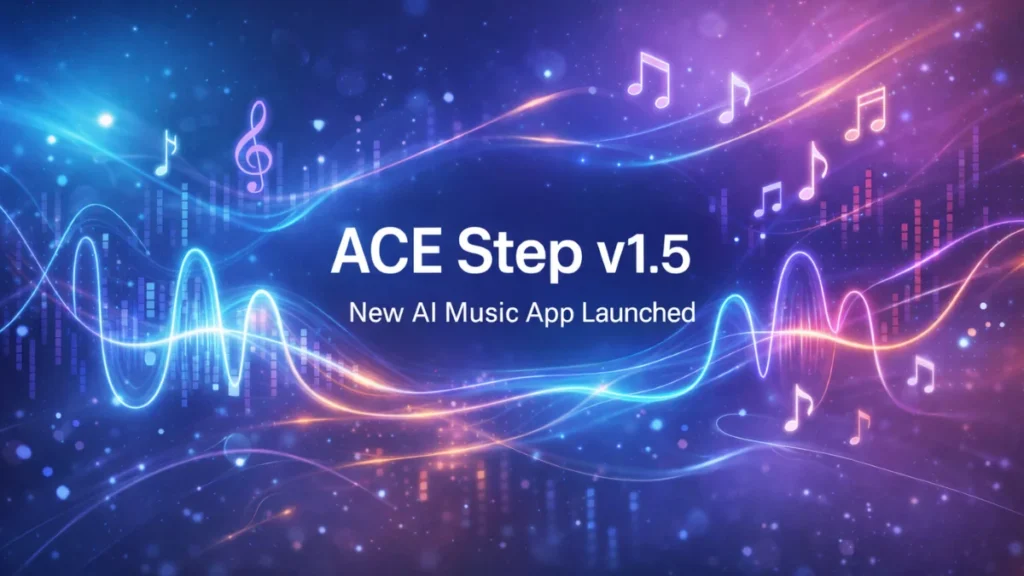 ACE-Step v1.5 Launch Puts Open-Source Music AI can beat Suno AI