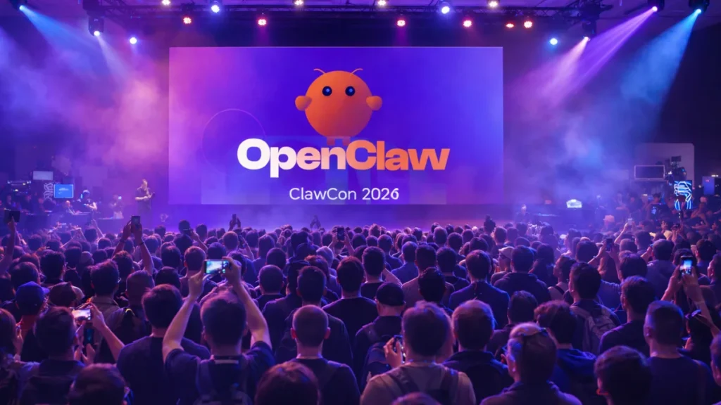 OpenClaw’s First ClawCon Shows How Fast Local AI Is Catching On in San Francisco Event