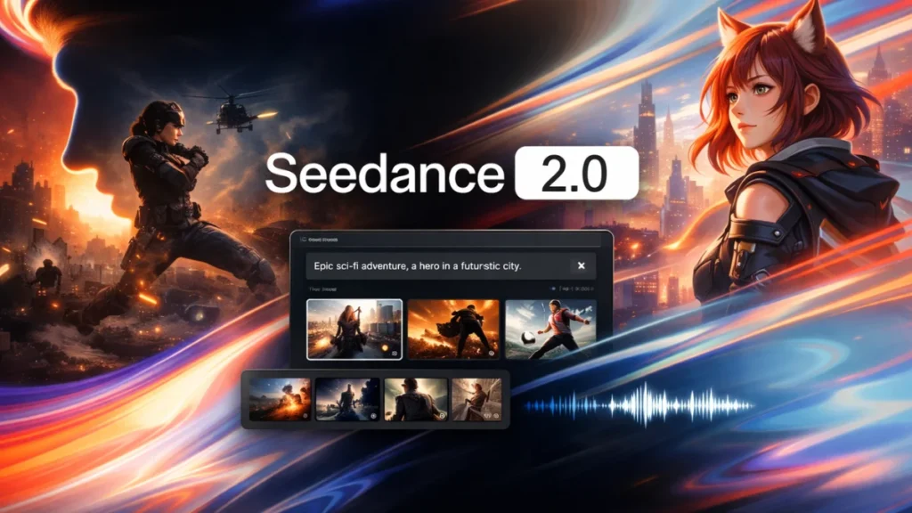 ByteDance Seedance 2.0 Shows How AI Video Is Moving From Clips to Complete Scenes