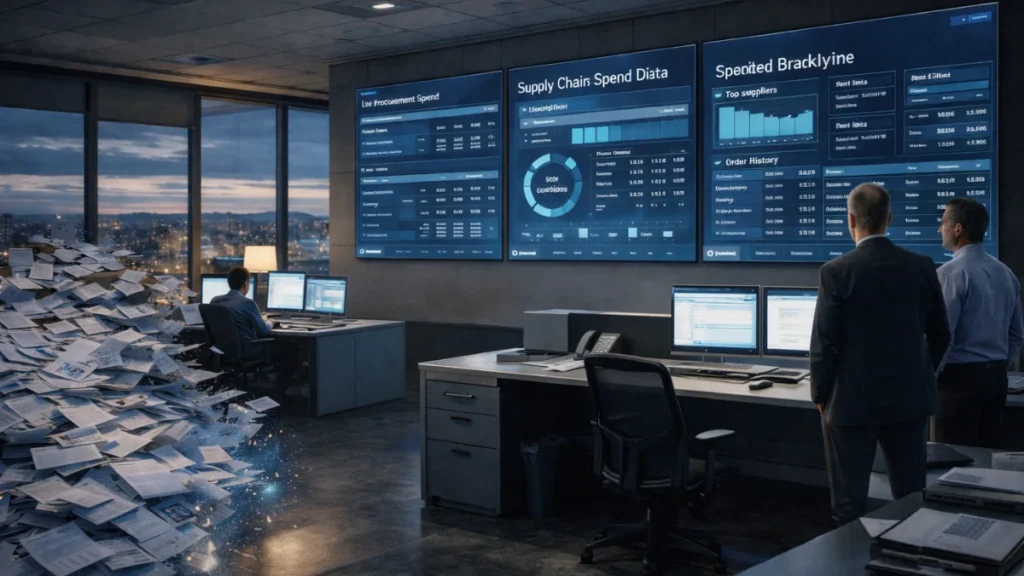 Freehand Debuts AI Teams to Automate Enterprise Supply Chain Spend