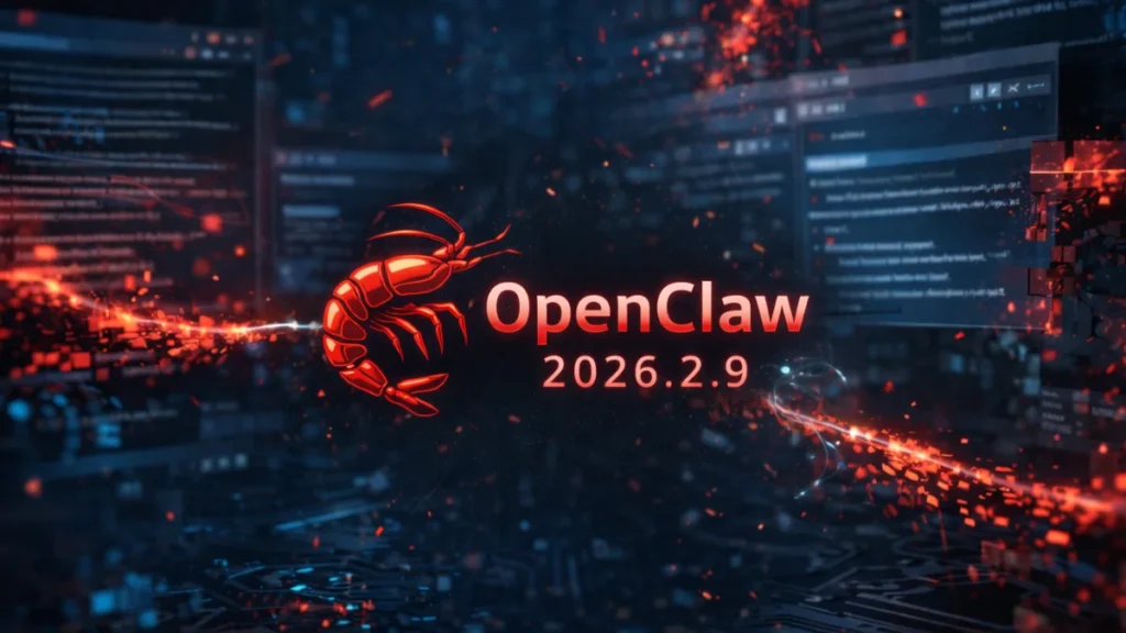 OpenClaw 2026.2.9 fixes the problems that break AI agents in production