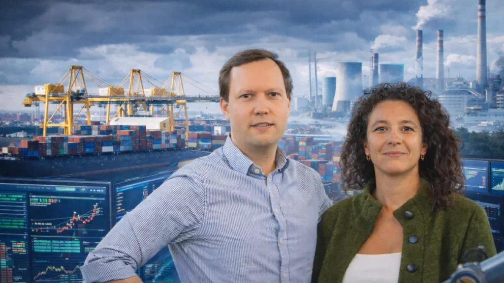 Berlin’s Andercore Lands $40M to Modernize Industrial Trade