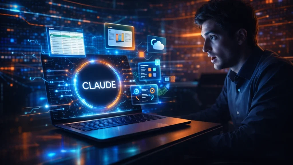 Claude Makes Pro Features Free as AI Competition Intensifies