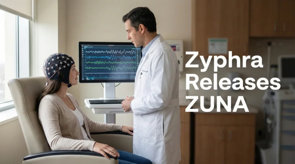 Zyphra Releases ZUNA, an Open EEG Foundation Model for Brain Data